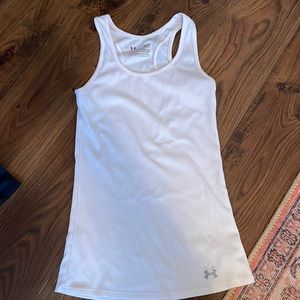 Womens tank top heat gear